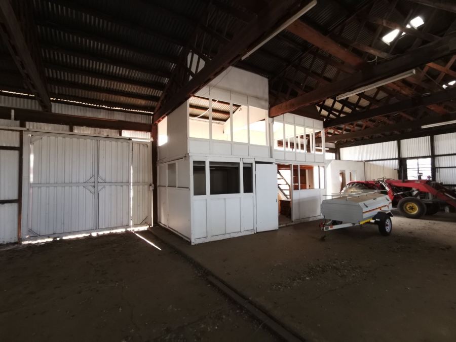 To Let commercial Property for Rent in Klerksdorp Industrial North West